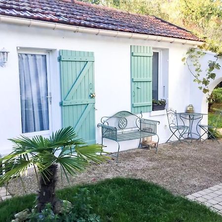 Le Studio Charmant A 20Min De Paris Villennes-sur-Seine Εξωτερικό φωτογραφία
