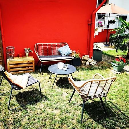 Le Studio Charmant A 20Min De Paris Villennes-sur-Seine Εξωτερικό φωτογραφία