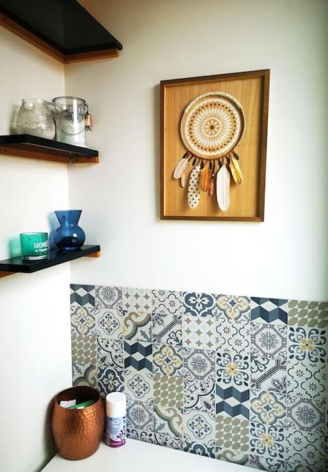 Le Studio Charmant A 20Min De Paris Villennes-sur-Seine Εξωτερικό φωτογραφία