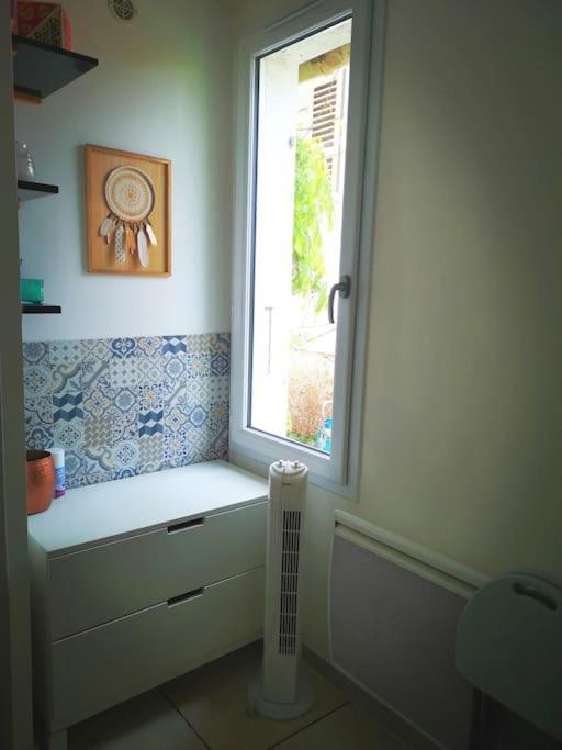 Le Studio Charmant A 20Min De Paris Villennes-sur-Seine Εξωτερικό φωτογραφία