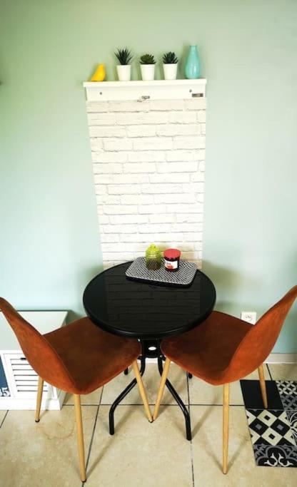 Le Studio Charmant A 20Min De Paris Villennes-sur-Seine Εξωτερικό φωτογραφία