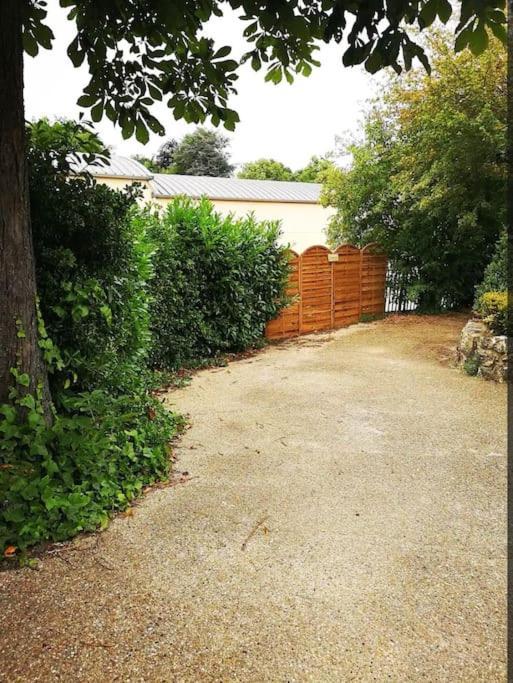 Le Studio Charmant A 20Min De Paris Villennes-sur-Seine Εξωτερικό φωτογραφία