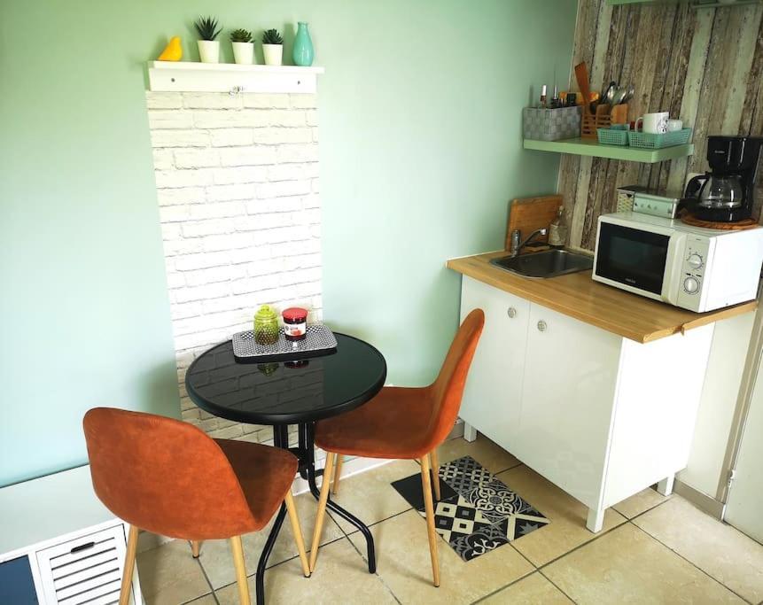 Le Studio Charmant A 20Min De Paris Villennes-sur-Seine Εξωτερικό φωτογραφία